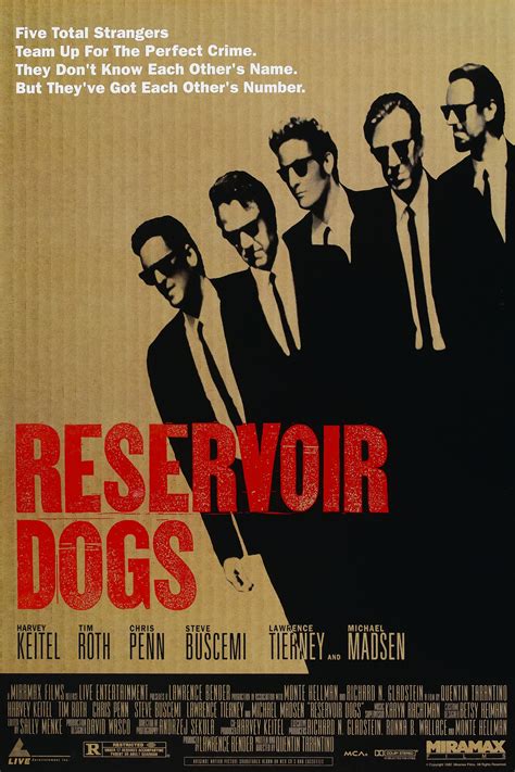 release Reservoir Dogs